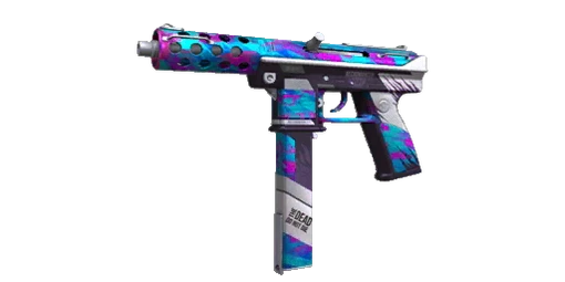 TEC-9 Necromancer