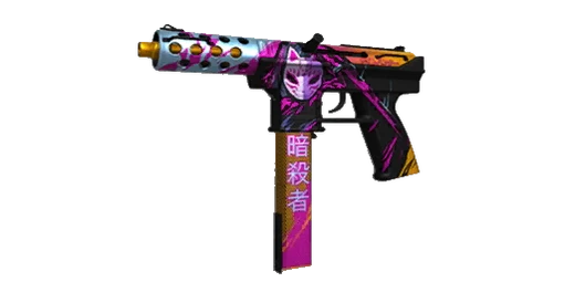 TEC-9 Night Slayer
