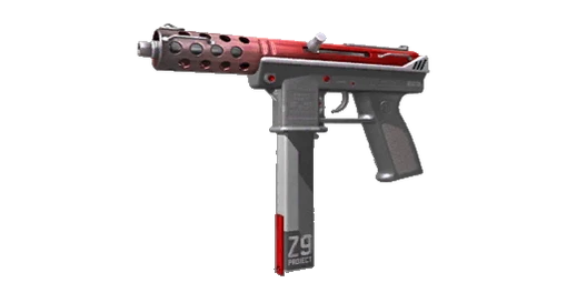 TEC-9 Reactor