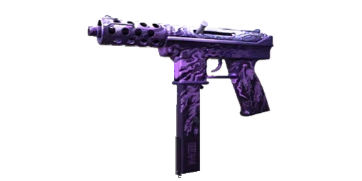 TEC-9 Restless