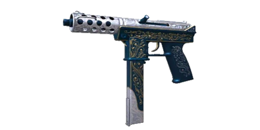TEC-9 Royal Frost