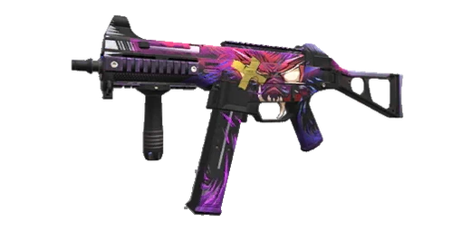 UMP45 Beast