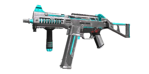 UMP45 Cyberpunk