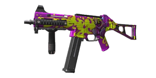 UMP45 Gas