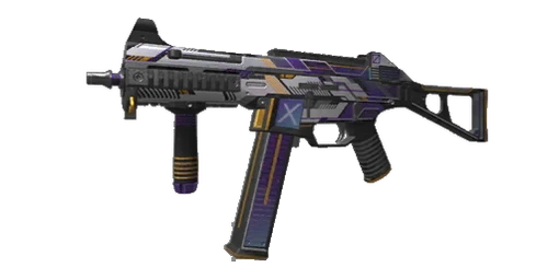 UMP45 Geometric