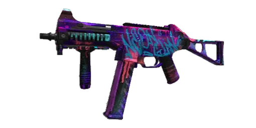 UMP45 Luminous