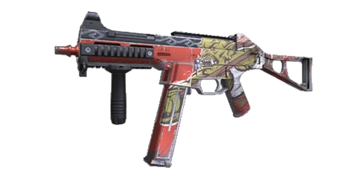 UMP45 Warchief