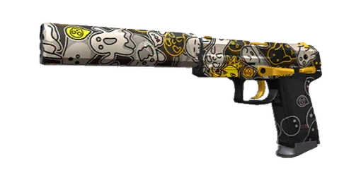 USP Ghosts