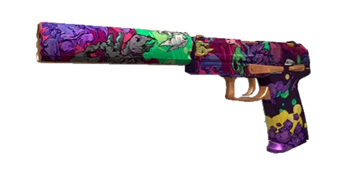 USP Mirage Menace