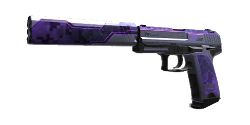 USP Purple Camo