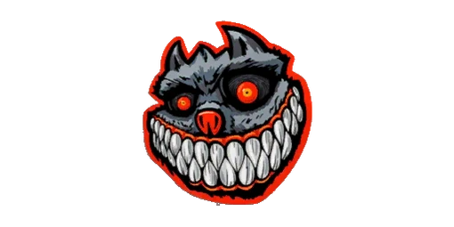 Sticker Devilish