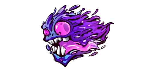 Sticker Hurry Ghost