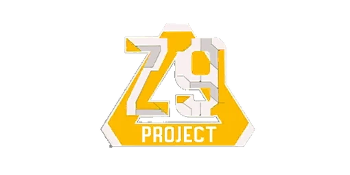Sticker Z9 Project Gold