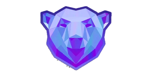 Sticker Polar Clarity