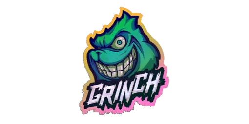 Sticker Green Sinister