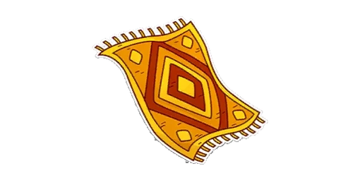 Sticker Carpet