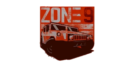 Sticker Humvee