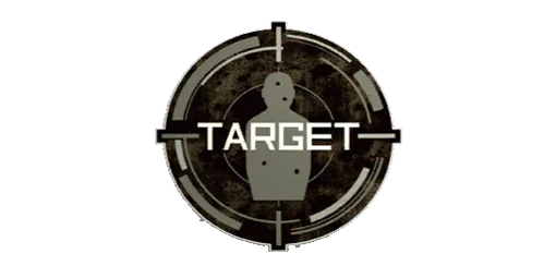 Sticker Target