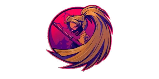 Sticker Kunoichi