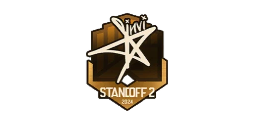 Sticker invi Major 2024
