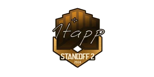Sticker 1tapp Major 2024