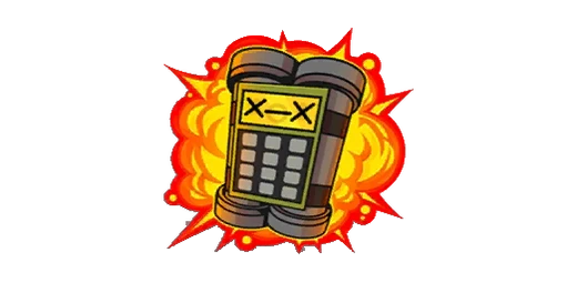 Sticker Detonation Swap