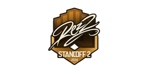 Sticker ReZz Major 2024