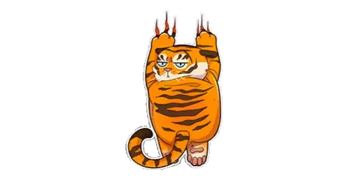 Sticker Striped Zodiac