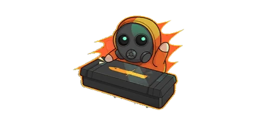 Sticker Good Loot Swap