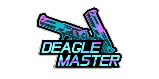 Sticker DEagle Master Color