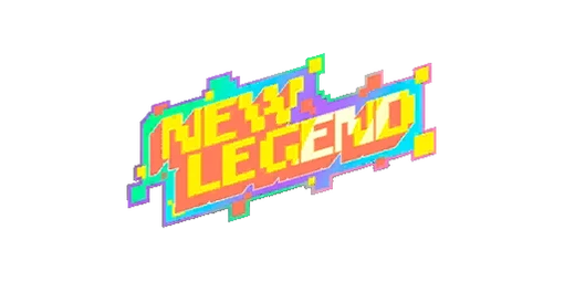 Sticker New Legend Color