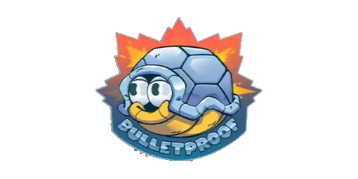 Sticker Bulletproof Swap