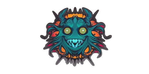 Sticker Hypnosis