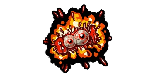 Sticker BOOM