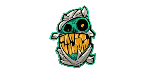 Sticker Mummy