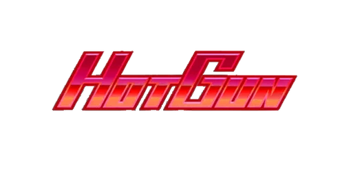 Sticker Hot Gun Color