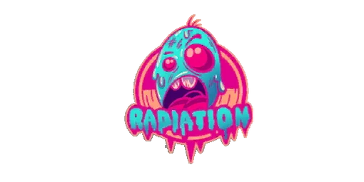 Sticker Radiation