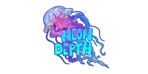 Sticker Jellyfish