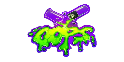 Sticker Oops