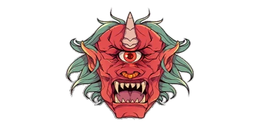 Sticker Cyclops