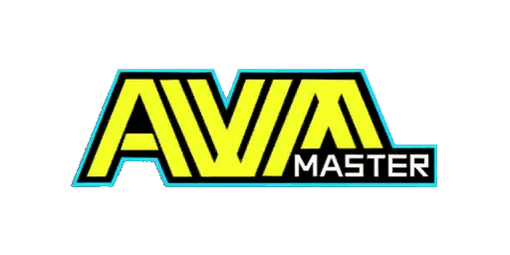 Sticker AWM Master