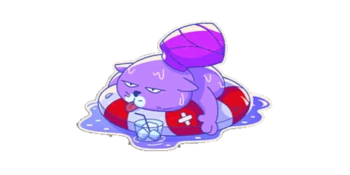 Sticker Sultry