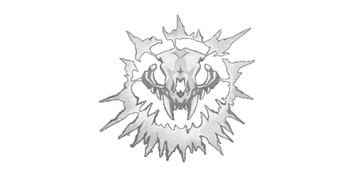 Sticker Sunstrike