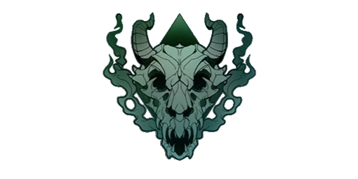 Sticker Wyrm