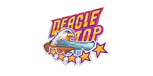 Sticker Deagle Top
