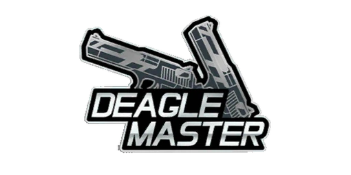 Sticker DEagle Master