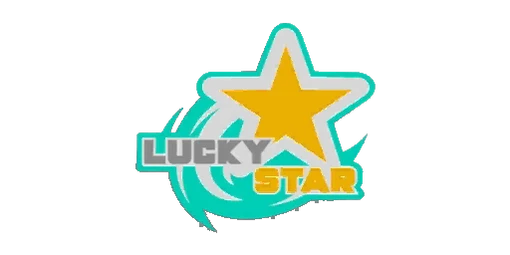 Sticker Lucky Star