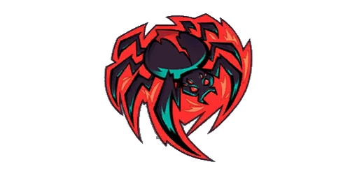 Sticker Arachnid