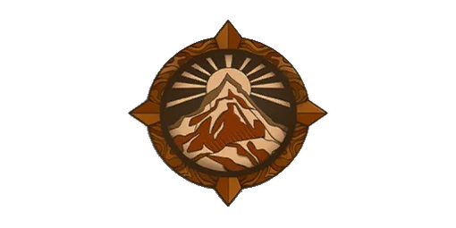 Sticker Crest