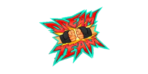 Sticker Dream Team